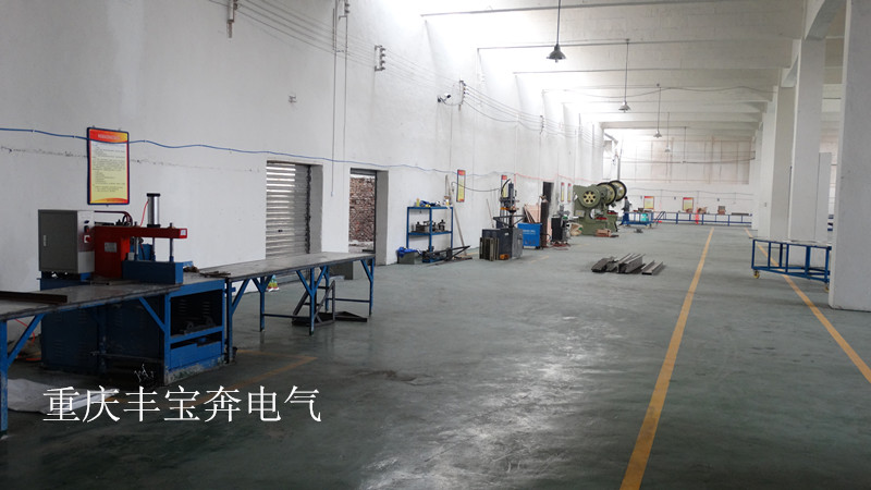 母線車間機器設備圖