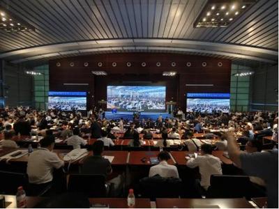 把握發展新機遇，共繪低空經濟新藍圖——市貿促會赴深圳參加2024第八屆世界無人機大會紀實